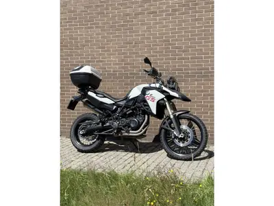 BMW F 800 GS – foto 4
