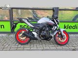 YAMAHA MT 03 ABS