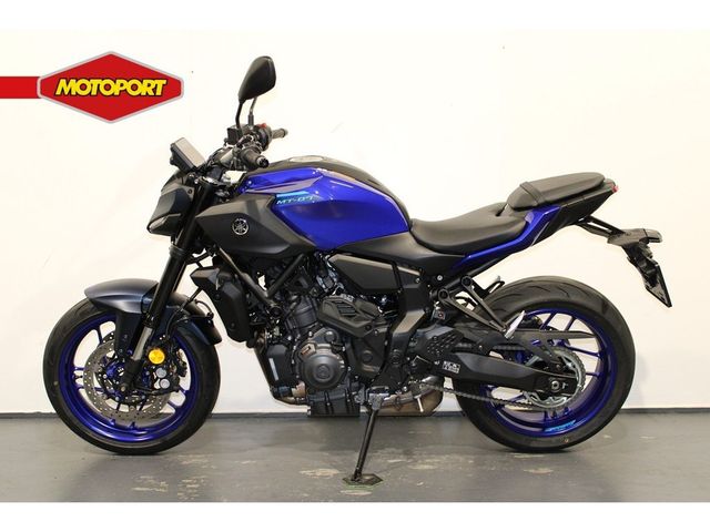 yamaha - mt-07-y-amt