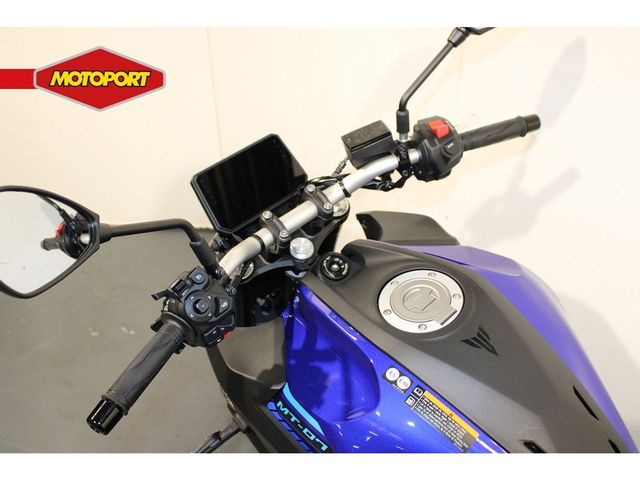 yamaha - mt-07-y-amt