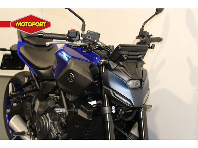 yamaha - mt-07-y-amt