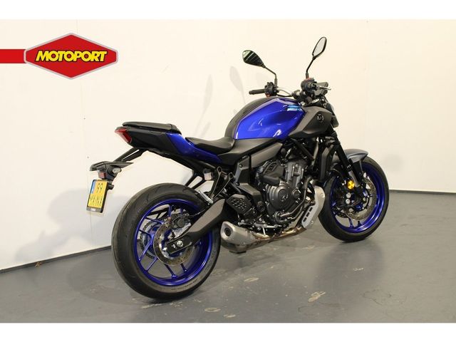yamaha - mt-07-y-amt