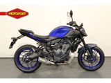 YAMAHA MT 07 Y-AMT