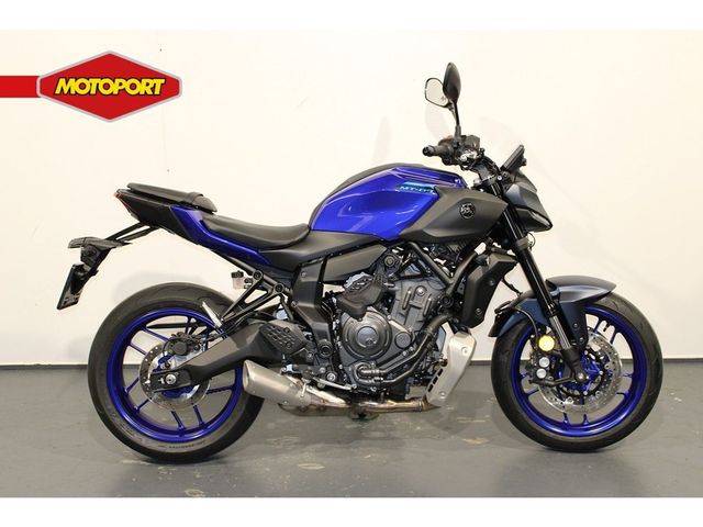 yamaha - mt-07-y-amt