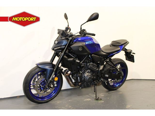yamaha - mt-07-y-amt