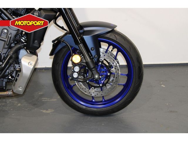 yamaha - mt-07-y-amt