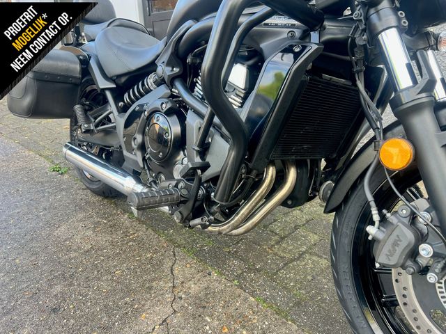 kawasaki - vulcan-s-tourer