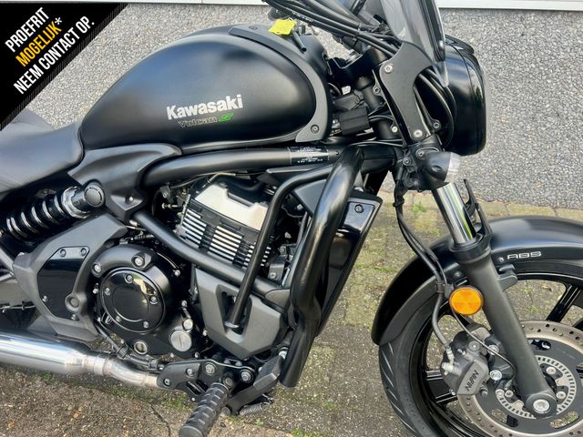kawasaki - vulcan-s-tourer