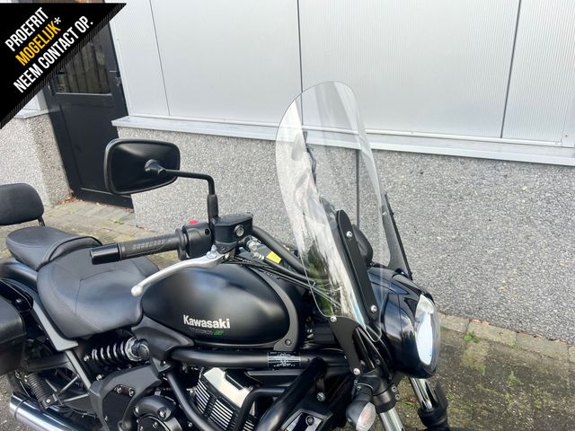 kawasaki - vulcan-s-tourer