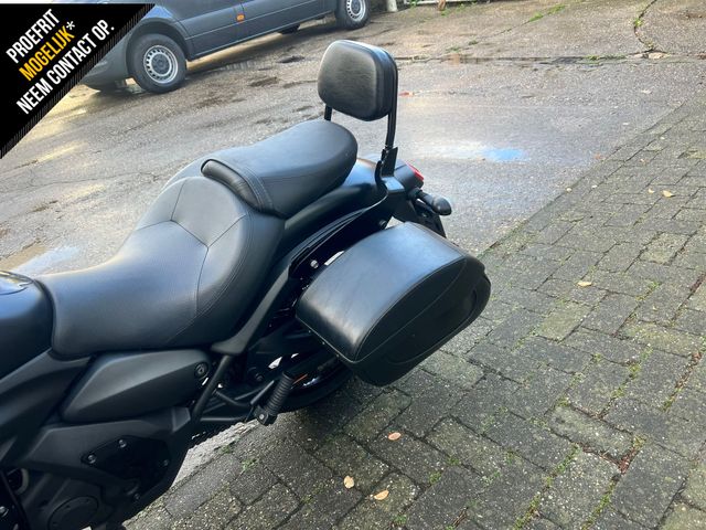 kawasaki - vulcan-s-tourer