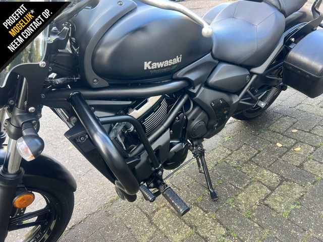 kawasaki - vulcan-s-tourer