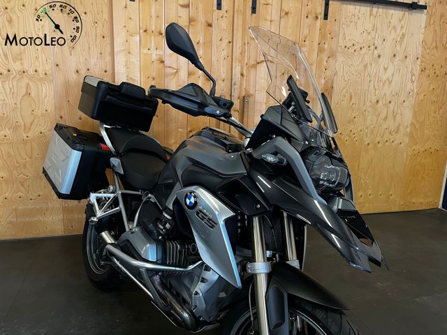 bmw - r-1200-gs