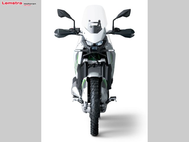 kawasaki - kle-500-se