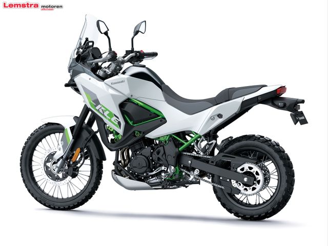 kawasaki - kle-500-se