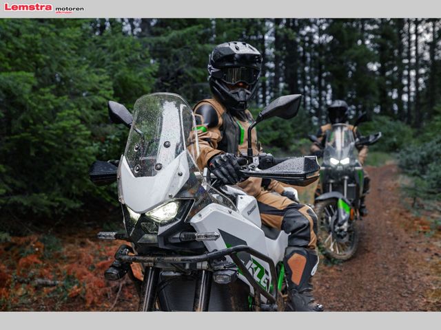 kawasaki - kle-500-se