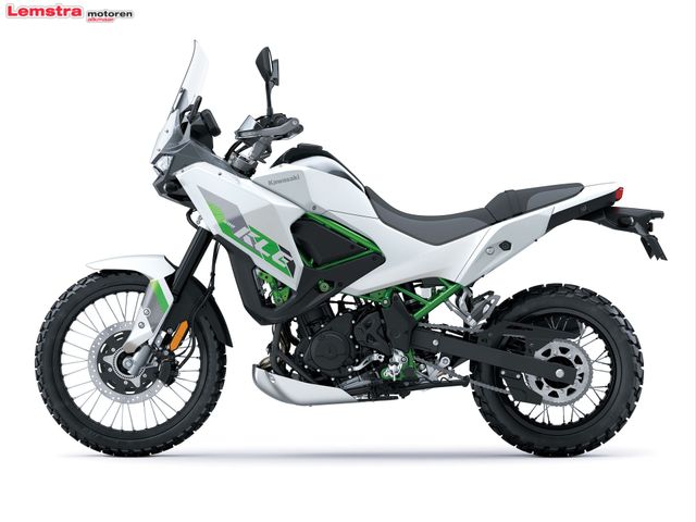 kawasaki - kle-500-se