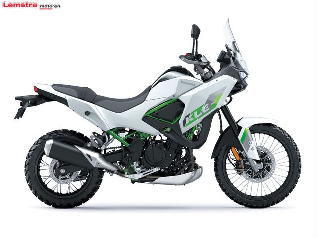 kawasaki - kle-500-se