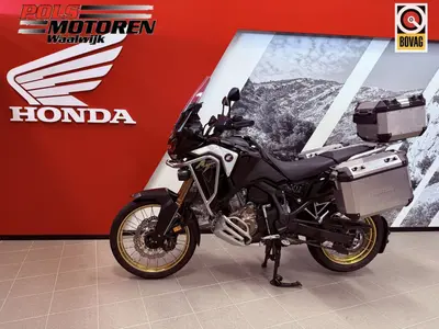 HONDA CRF 1100 L AFRICA TWIN ADVENTURE SPORTS – foto 2