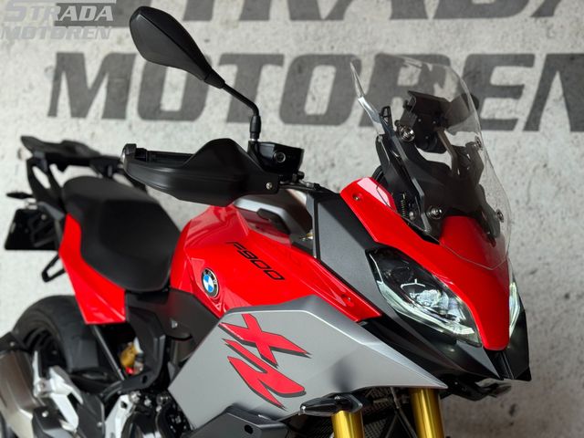 bmw - f-900-xr