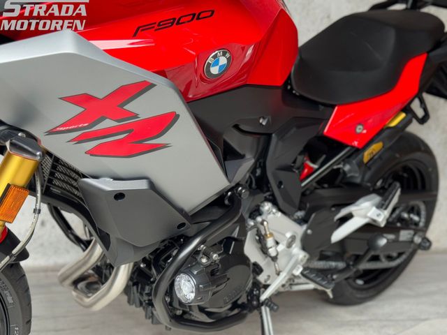 bmw - f-900-xr