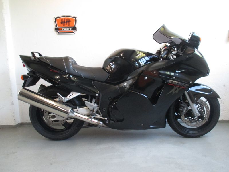 Honda CBR 1100  XX Super Blackbird 1998 occasion