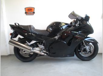 Honda CBR 1100  XX Super Blackbird 1998 occasion
