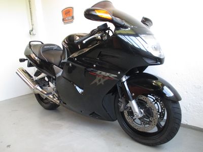 HONDA CBR 1100  XX SUPER BLACKBIRD – foto 2
