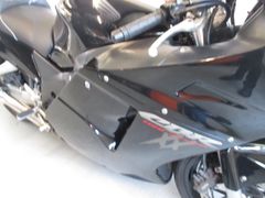 Honda CBR 1100  XX Super Blackbird 1998 occasion – foto 8 van 14