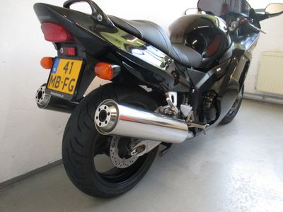 HONDA CBR 1100  XX SUPER BLACKBIRD – foto 3