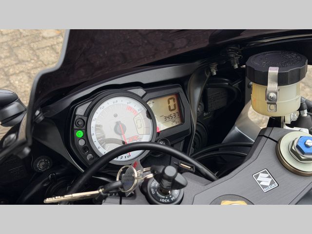suzuki - gsx-r-600