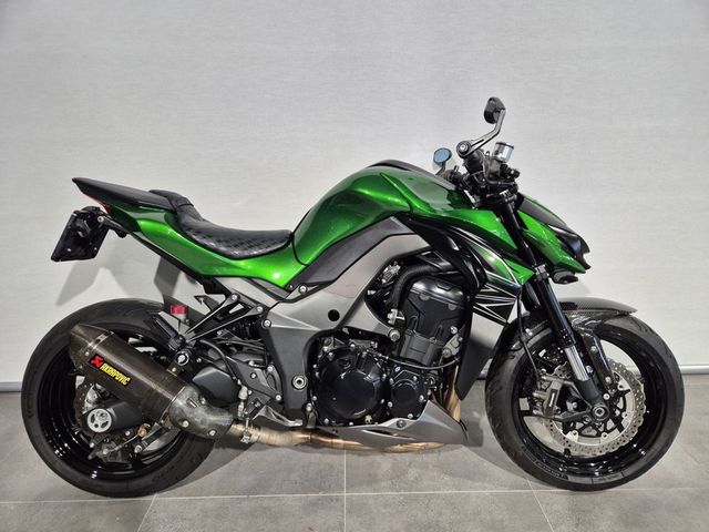 kawasaki - z1000-abs