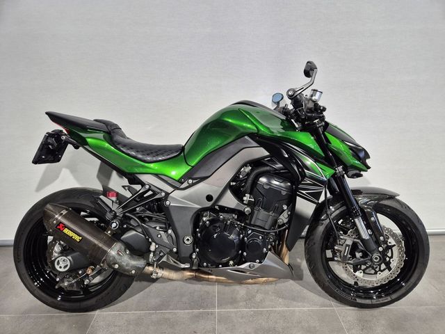 kawasaki - z1000-abs