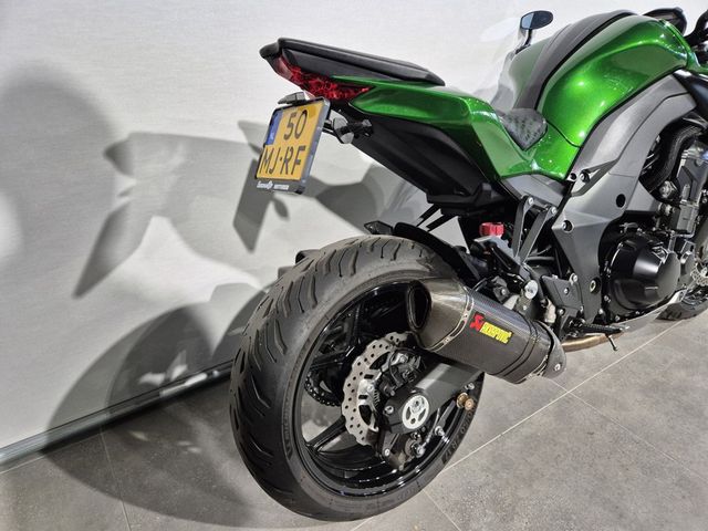 kawasaki - z1000-abs