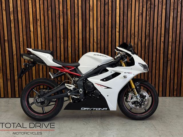 triumph - daytona-675-r