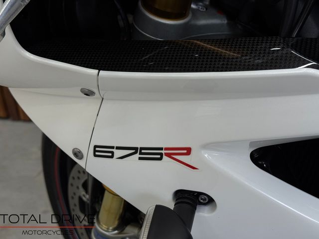 triumph - daytona-675-r