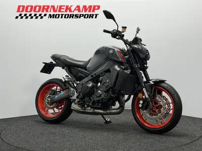 YAMAHA MT 09 ABS – foto 2