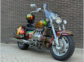 Honda F6 C  GL 1500 Valkyrie 1998 occasion