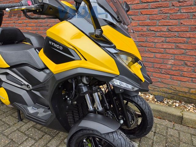 kymco - cv3-550i-abs