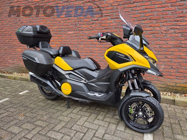 kymco - cv3-550i-abs