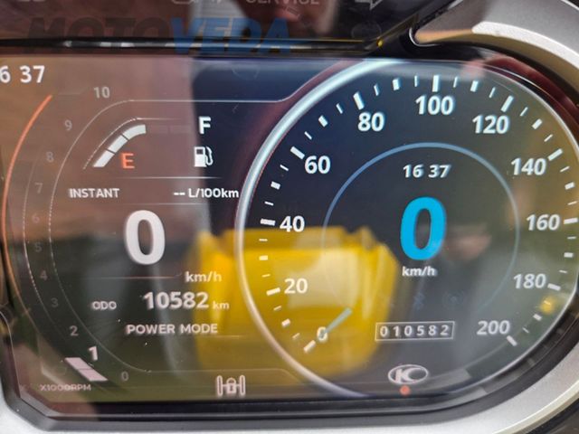 kymco - cv3-550i-abs