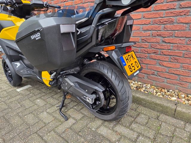 kymco - cv3-550i-abs