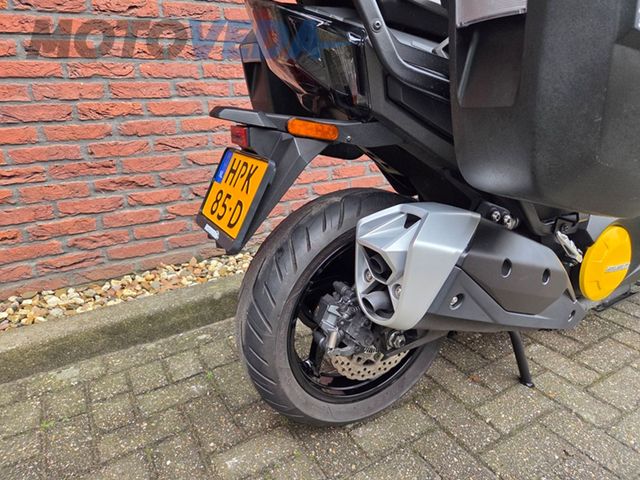 kymco - cv3-550i-abs