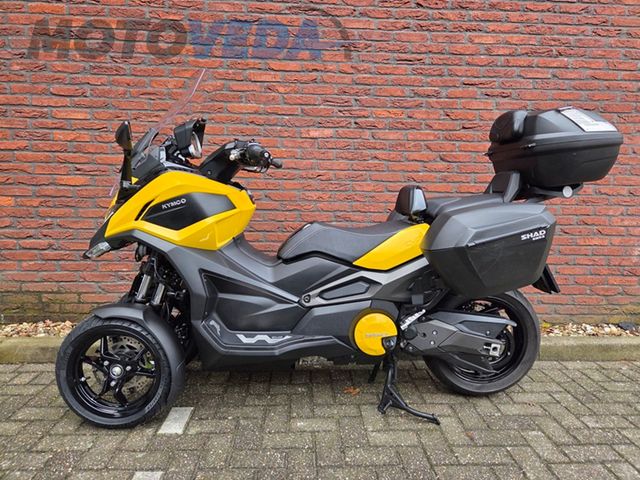 kymco - cv3-550i-abs