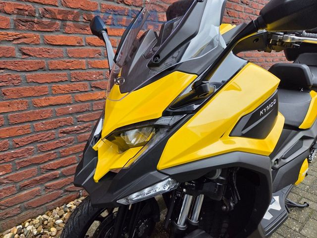 kymco - cv3-550i-abs