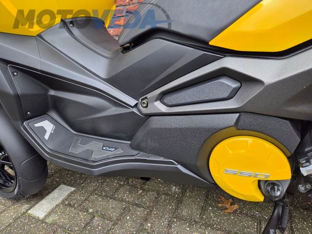 kymco - cv3-550i-abs