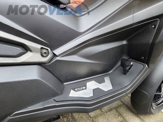 kymco - cv3-550i-abs