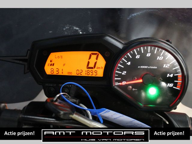 yamaha - fz-6-fazer-s2