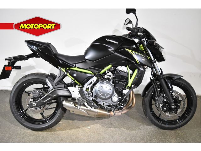 kawasaki - z650
