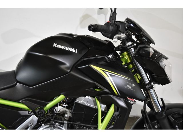 kawasaki - z650