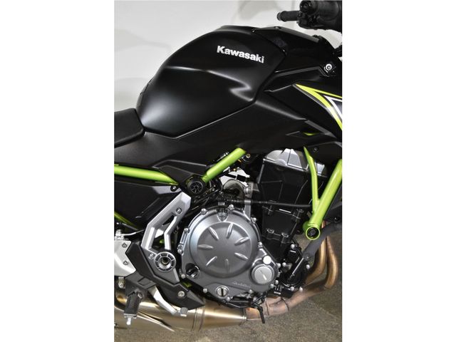 kawasaki - z650